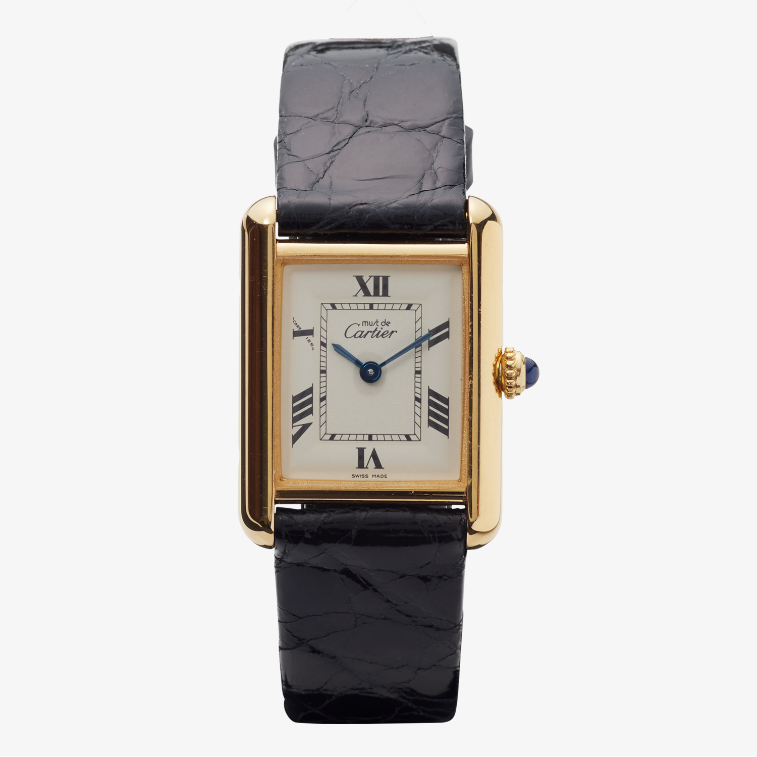 Cartier (Vintage Watch)｜Cartier｜must de Cartier TANK MM｜Six