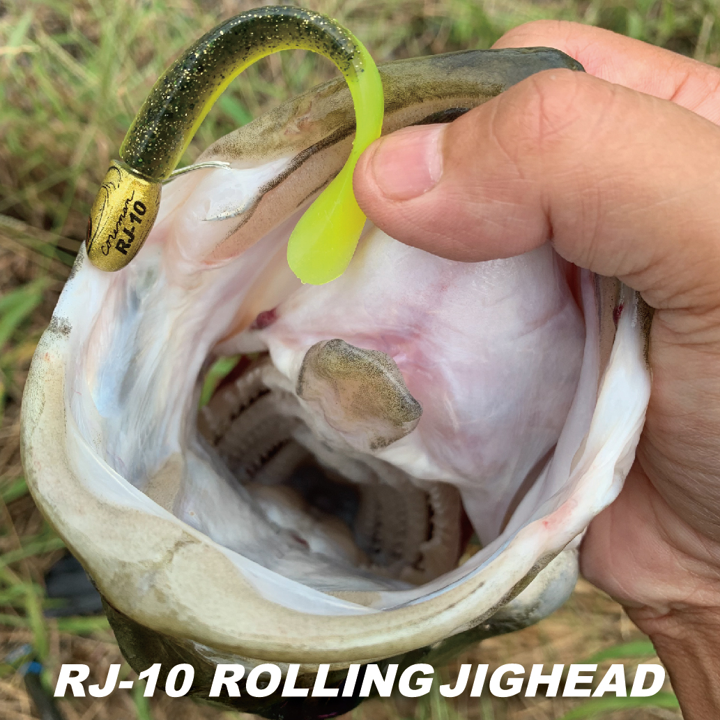 RJ-10 ROLLINGJIGHEAD NEW RELEASE | COREMAN - コアマン公式サイト