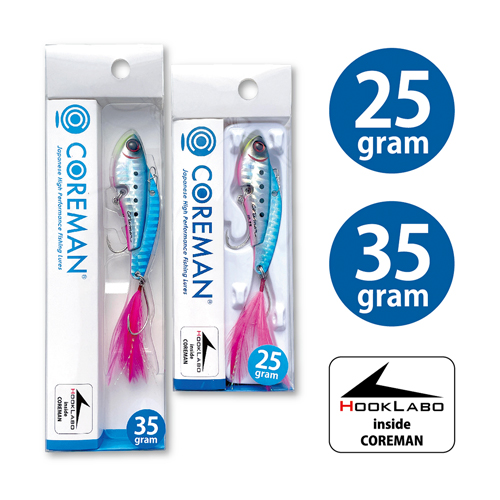 IP-25 IRONPLATE HIGH&LOW SC | COREMAN - コアマン公式サイト | デイ