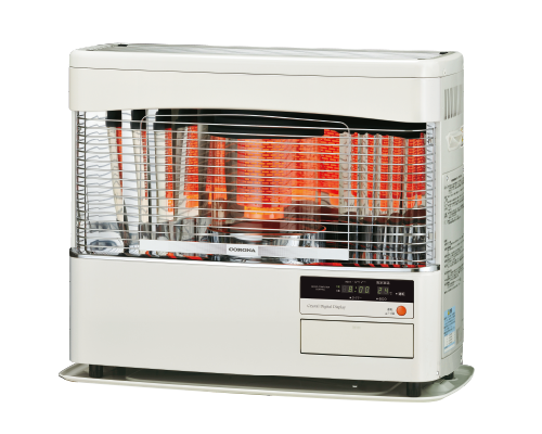 Bシリーズ〈煙突式輻射〉｜寒冷地用大型ストーブ｜株式会社コロナ