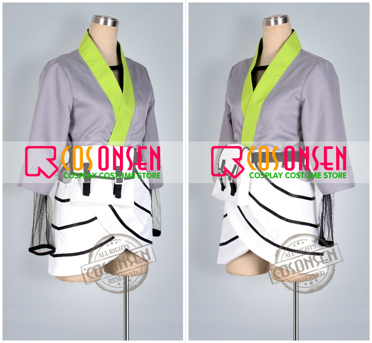 NARUTO ナルト 暁 小南 コスプレ衣装｜COSONSEN コスプレ通販