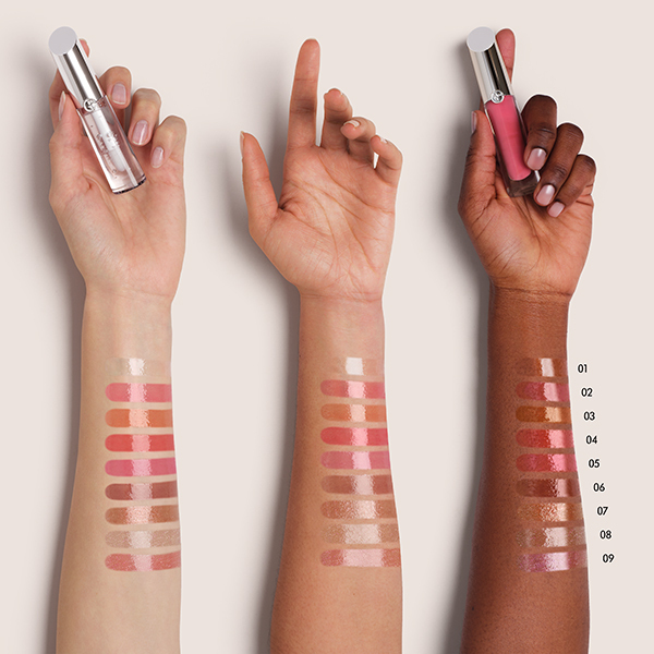 プリズマ グラス / アルマーニ ビューティ(リキッドルージュ, メイク