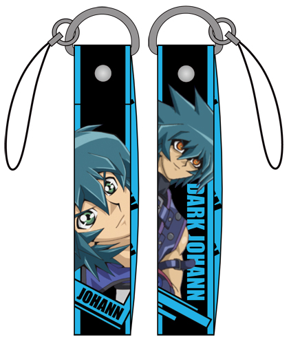 ヨハン ストラップ [遊☆戯☆王デュエルモンスターズGX