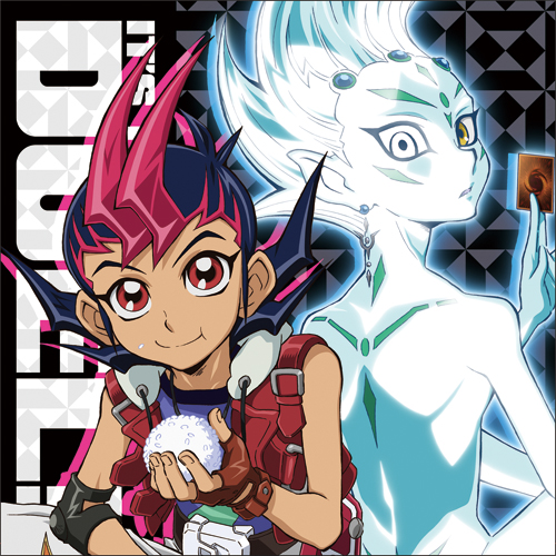 遊馬＆アストラル クッションカバー [遊☆戯☆王ZEXAL] | 公式
