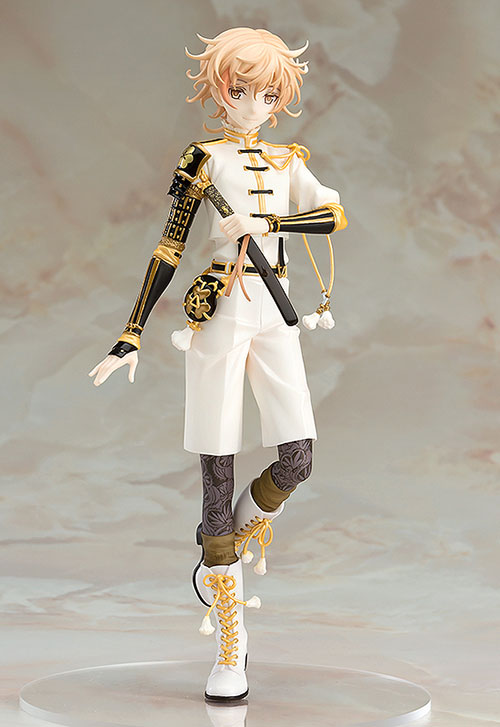 物吉貞宗 1/8 ABS＆PVC塗装済み完成品 [刀剣乱舞] | 公式キャラクター