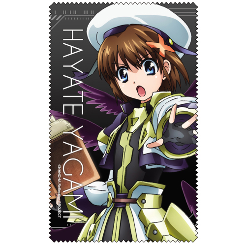 八神はやて クリーナークロス [魔法少女リリカルなのは Reflection