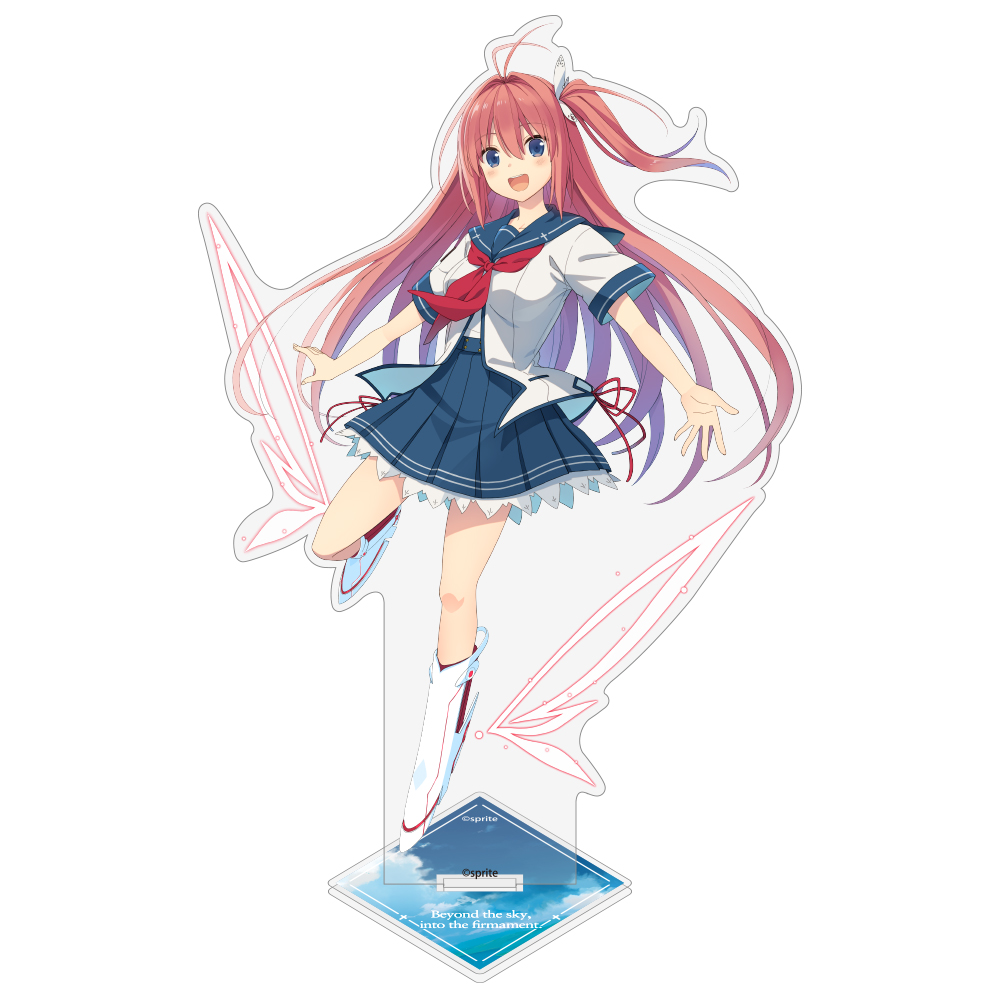 市ノ瀬莉佳ワイヤレス充電器 [蒼の彼方のフォーリズム] | 公式