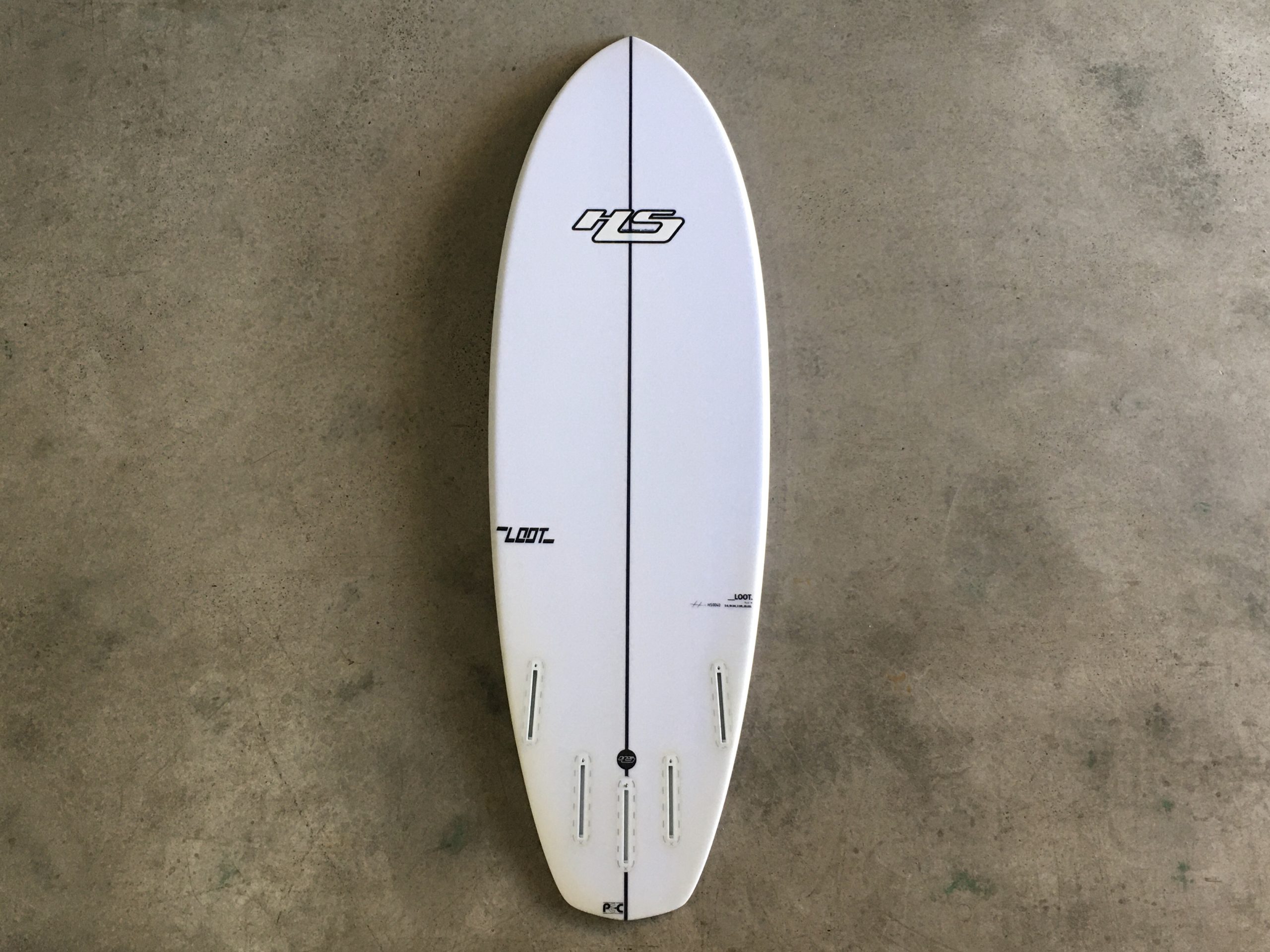 HS 7'0 Loot PE – Coastal Life
