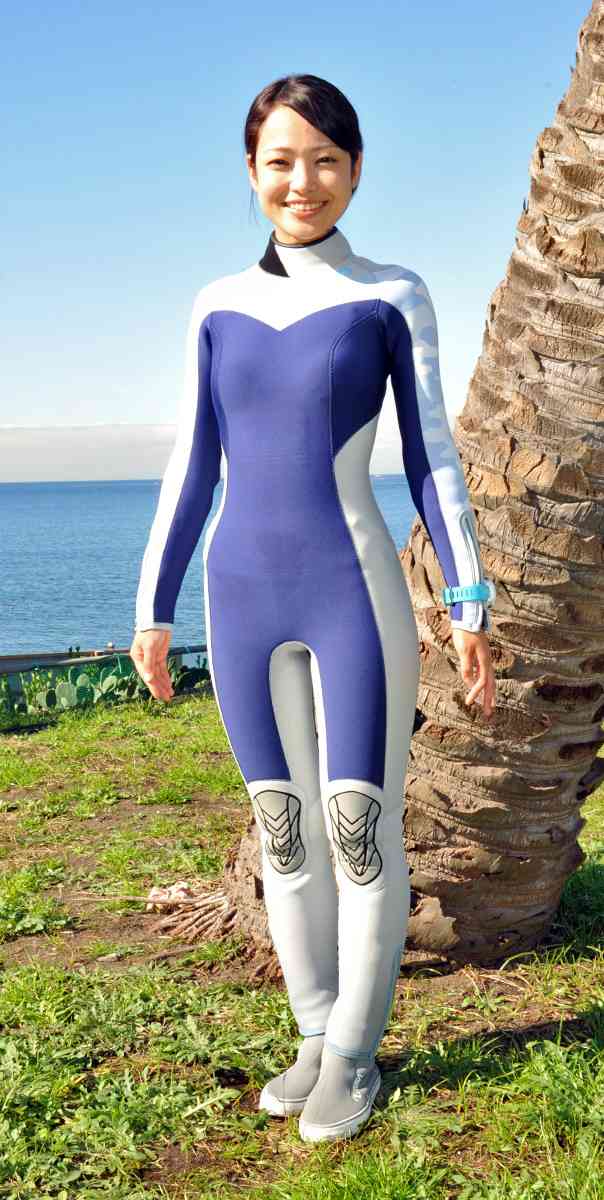 ウェットスーツシャンプー