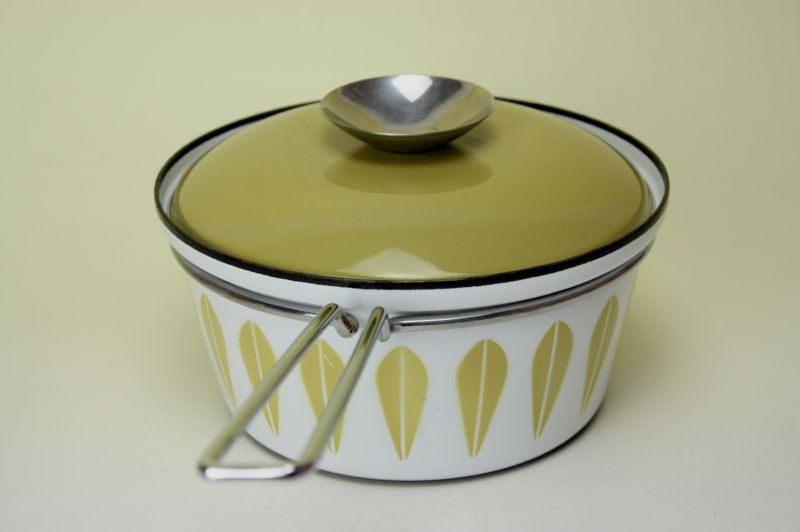 Cathrineholm/キャサリンホルム ホーロー片手鍋 北欧雑貨coco varie