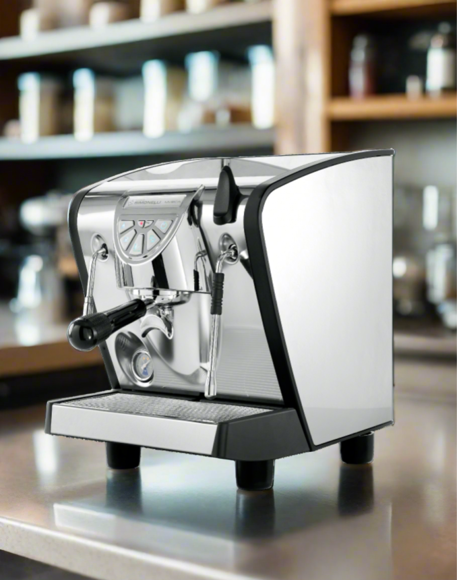 Nuova Simonelli Musica Pour Over Automatic – Coffeeionado