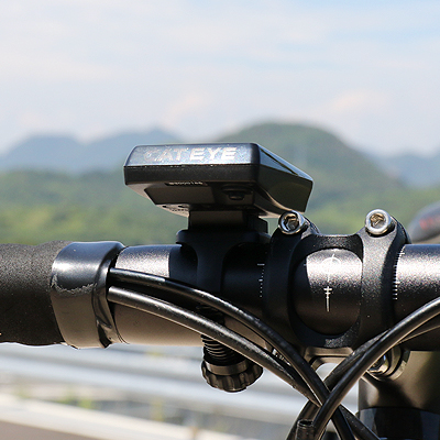 AirGPS | 製品情報 | CATEYE（キャットアイ）