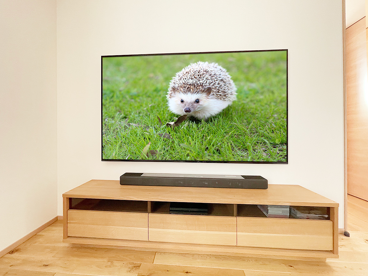 愛知県一宮市でソニーブラビア 77インチ有機ELテレビ(XRJ-77A80J)を