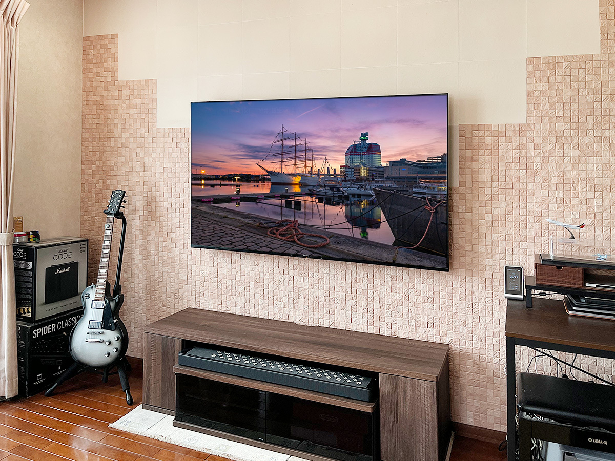 ソニー ブラビア X90Jシリーズ XRJ-65X90J 壁掛けテレビ専門店が