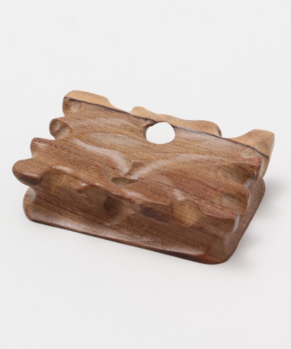 木製台座(薄茶(白)): 『岩座(いわくら)』公式通販