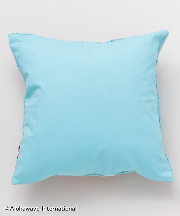 サガラクッションカバー【ALOHA MAPUA】(MINT): 『Kahiko(カヒコ