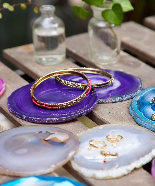 メノウプレート(BLUE): 『チャイハネ』公式通販