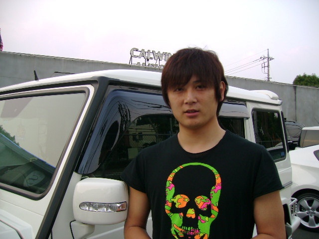 埼玉西武ライオンズ エース 涌井秀章投手 がご来店されました。 | 輸入