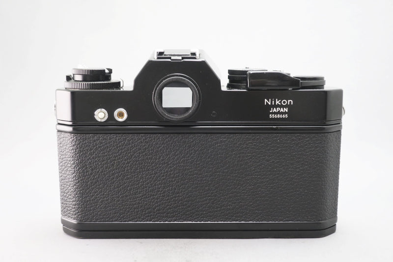 ニコマート EL ブラック