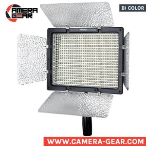 Yongnuo YN600L II 3200-5500K - Pro LED Video Light - Camera Gear