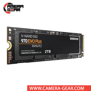 Samsung SSD 970 EVO Plus M.2 V-NAND 2TB Internal - Camera Gear