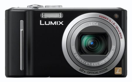 Panasonic Lumix DMC-TZ8 / ZS5 | Cameralabs