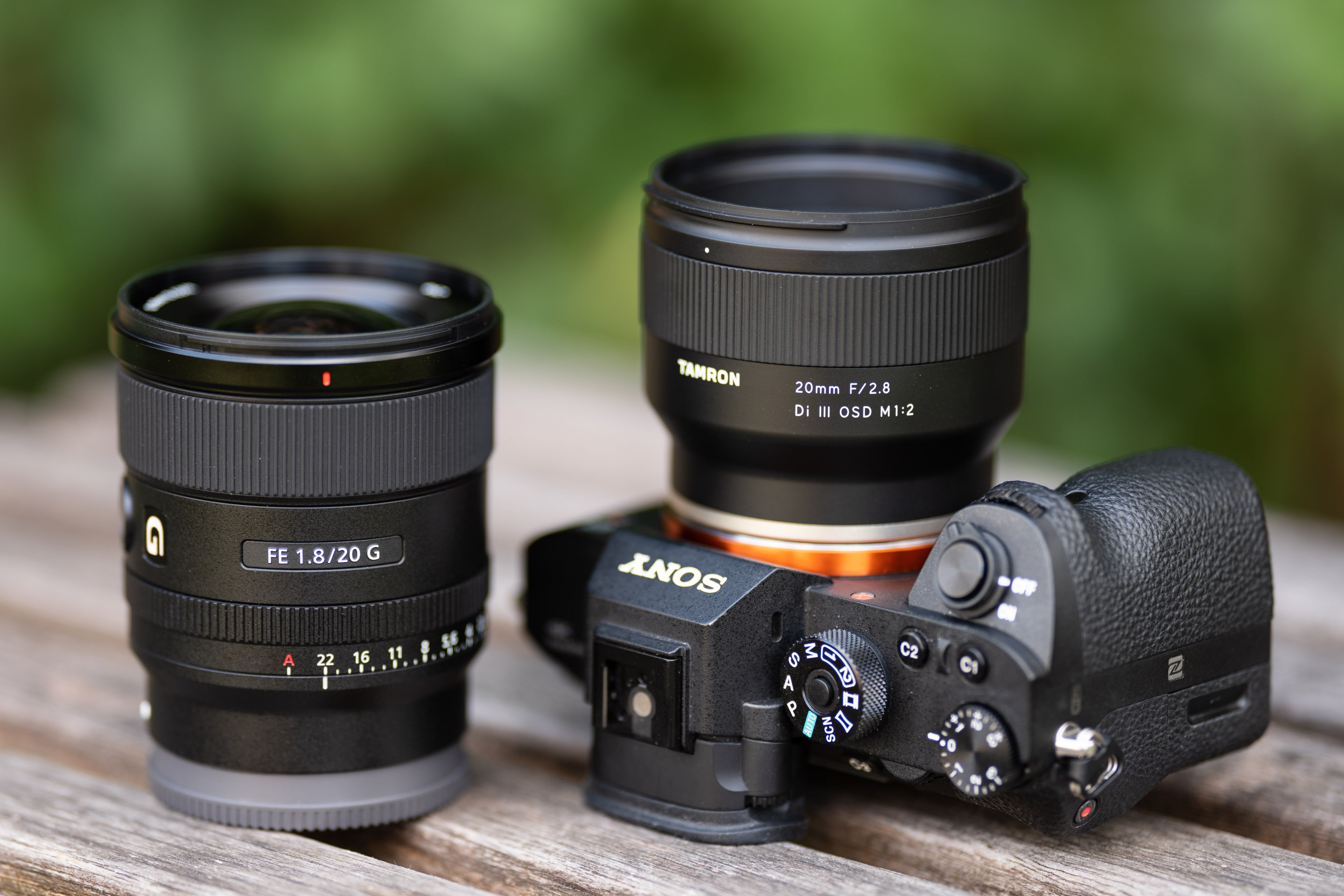 Tamron 20mm f2.8 Di III M1:2 review | Cameralabs
