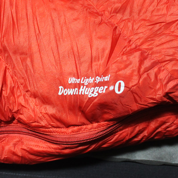 モンベル アルパイン ダウンハガー800 #0を買ってみた | CAMP HOUSE