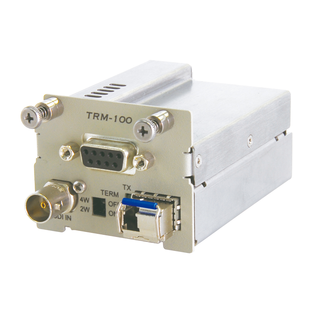 HD-SDI 光複合コンバータ | 光伝送システム | カナレ電気