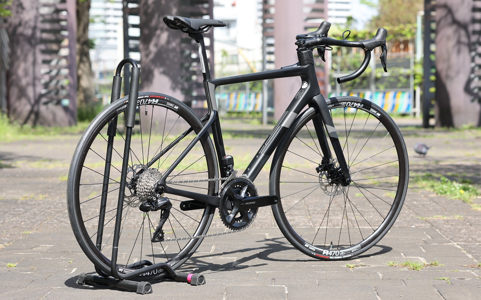 サマーキャンペーン対象車種】Supersix EVO Carbon Disc 105 Di2