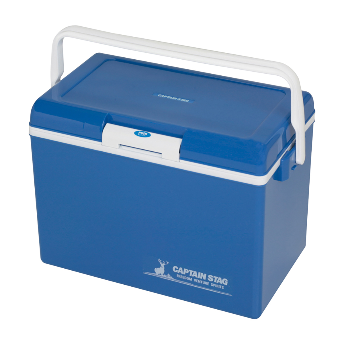 シエロ クーラーボックス25(ブルー) - アウトドア・キャンプ用品