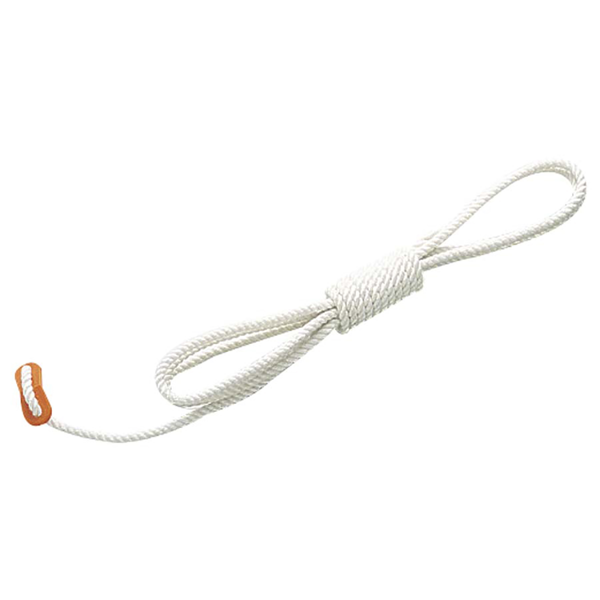 ドームテント用自在付ロープ250cm 2本組 - アウトドア・キャンプ用品