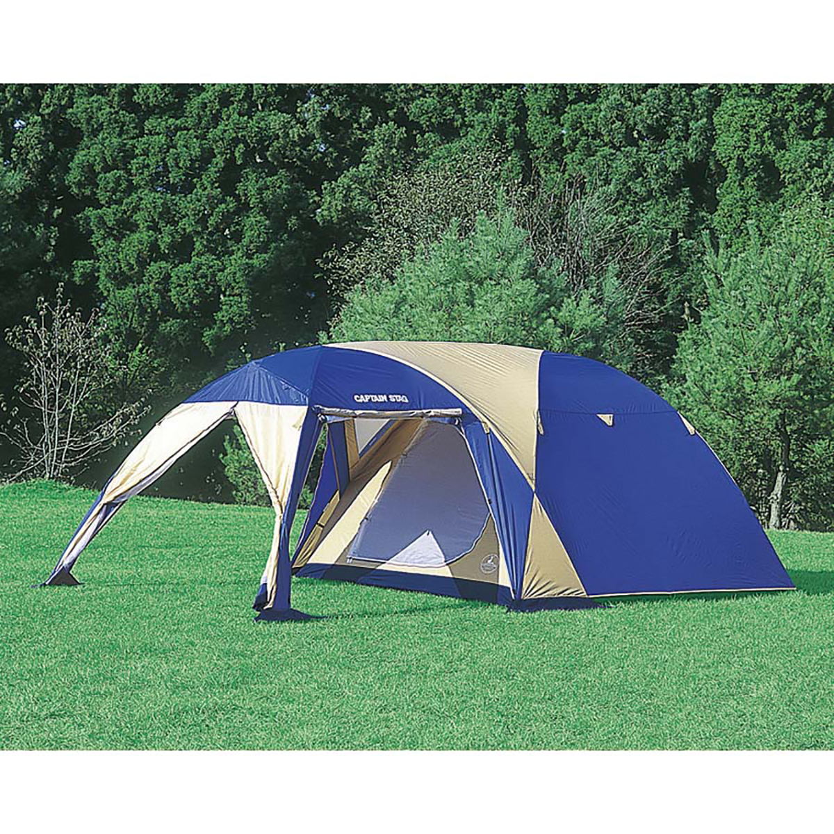 オルディナスクリーンツールームドームテント＜5~6人用＞(キャリー