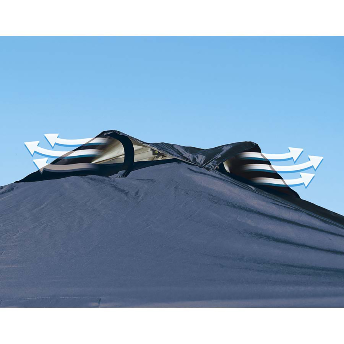 クイックシェードDX200UV-S〈キャスターバッグ付〉 - アウトドア