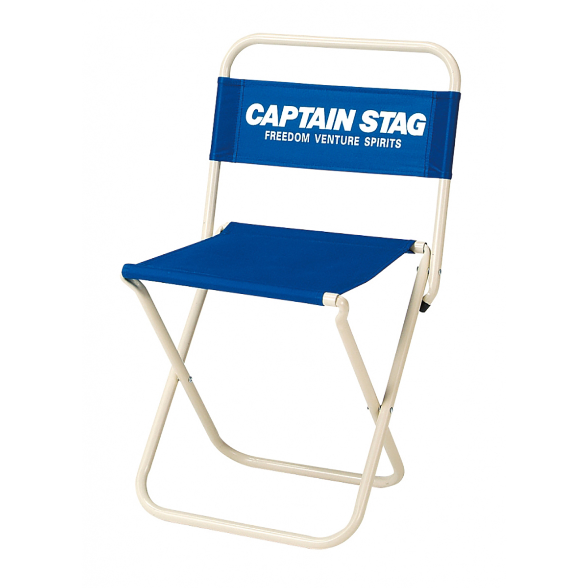 ホルン レジャーチェア(大) type2(マリンブルー) - アウトドア