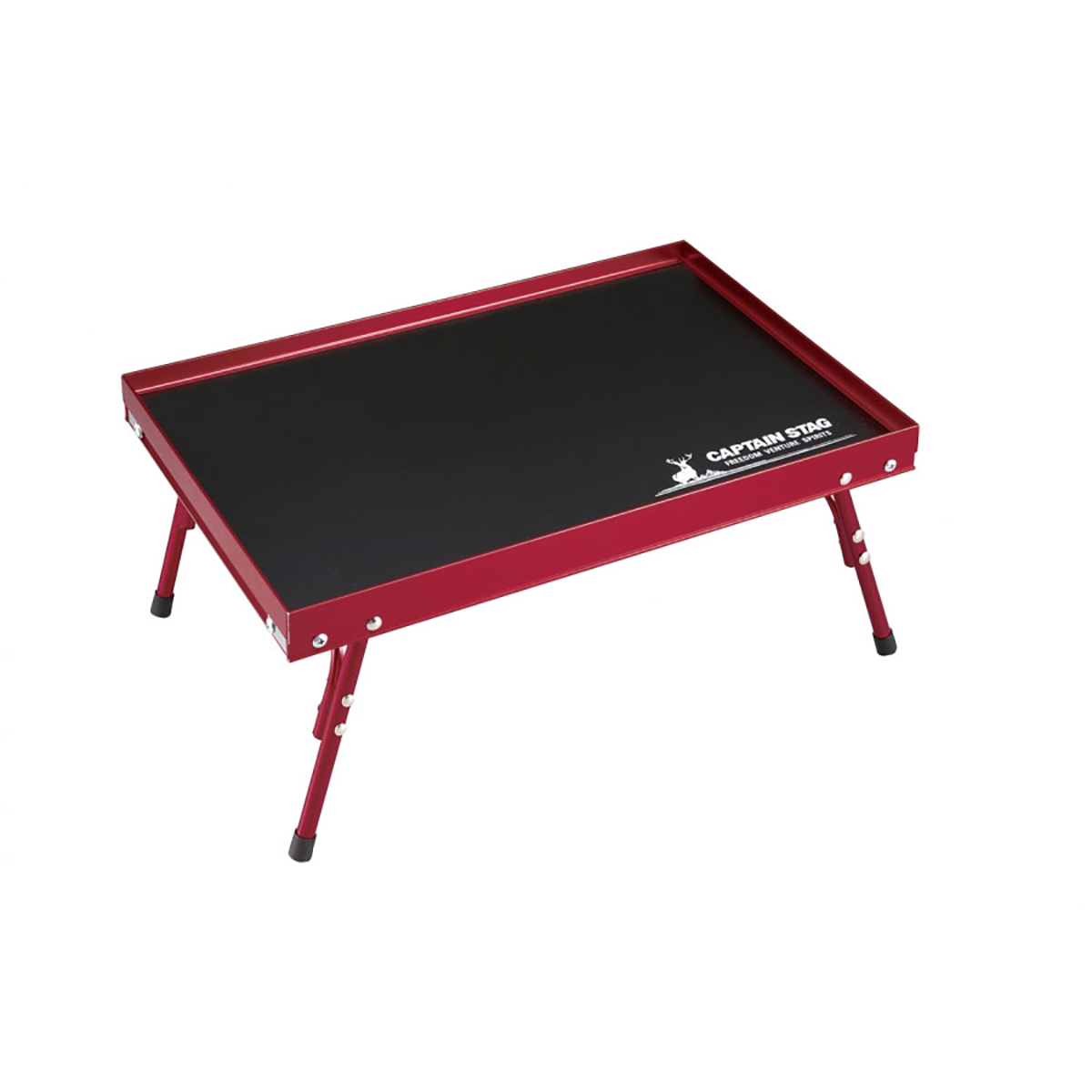 ジュール アルミFDトレーテーブル - アウトドア・キャンプ用品