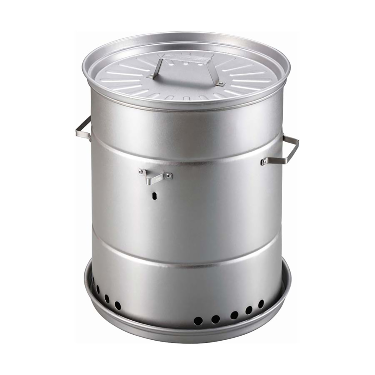 ビア缶チキン スモーカー - アウトドア・キャンプ用品 - キャプテン