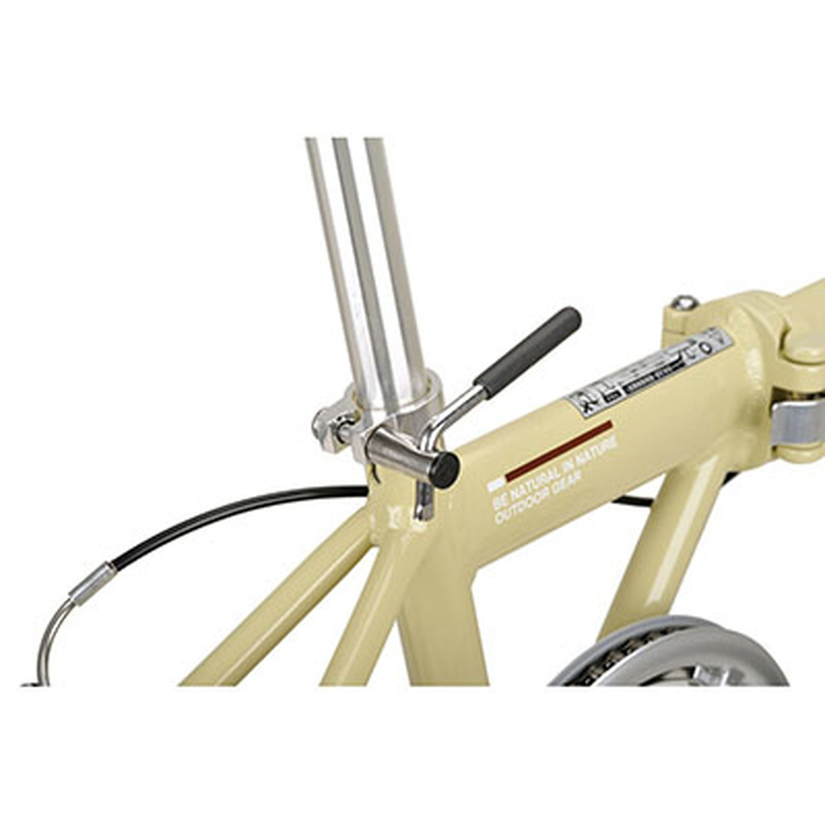 アルルAL-FDB161（CSグリーン） - アウトドア・キャンプ用品