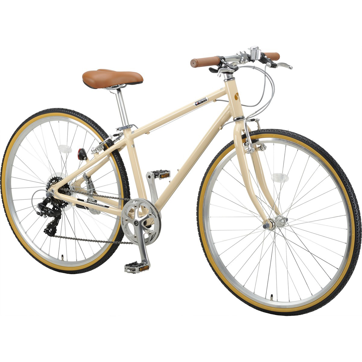 ル・ショワ7007アルミクロス＜S＞（ラテ） - アウトドア・キャンプ用品