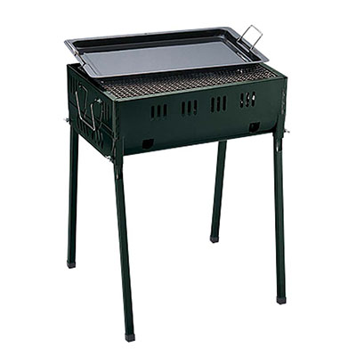 ミーティア バーベキューコンロ(グリル)450 - アウトドア・キャンプ