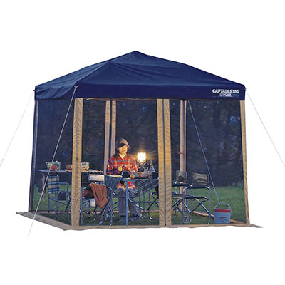 プレーナメッシュタープセット - アウトドア・キャンプ用品