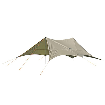 CSヘキサメッシュタープUV - アウトドア・キャンプ用品 - キャプテン