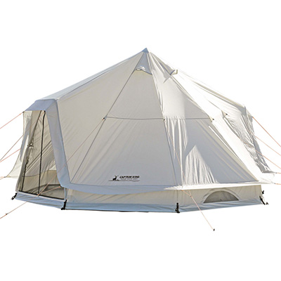 ワンポールテント - アウトドア・キャンプ用品 - キャプテンスタッグ