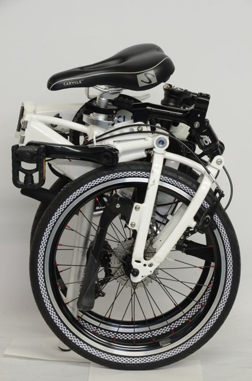 テレスコピックシートポスト [CARACLE-S用] – CARACLE -the innovative