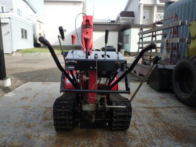 除雪機の中古車詳細情報｜特選中古車は【CARさっぽろ】