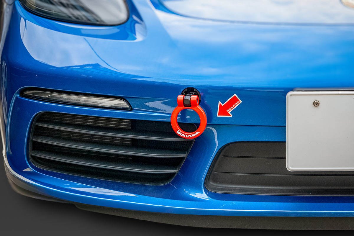 ポルシェ 911（991）GT3/GT3 RS 前期 / 718 ケイマン フリップアップ