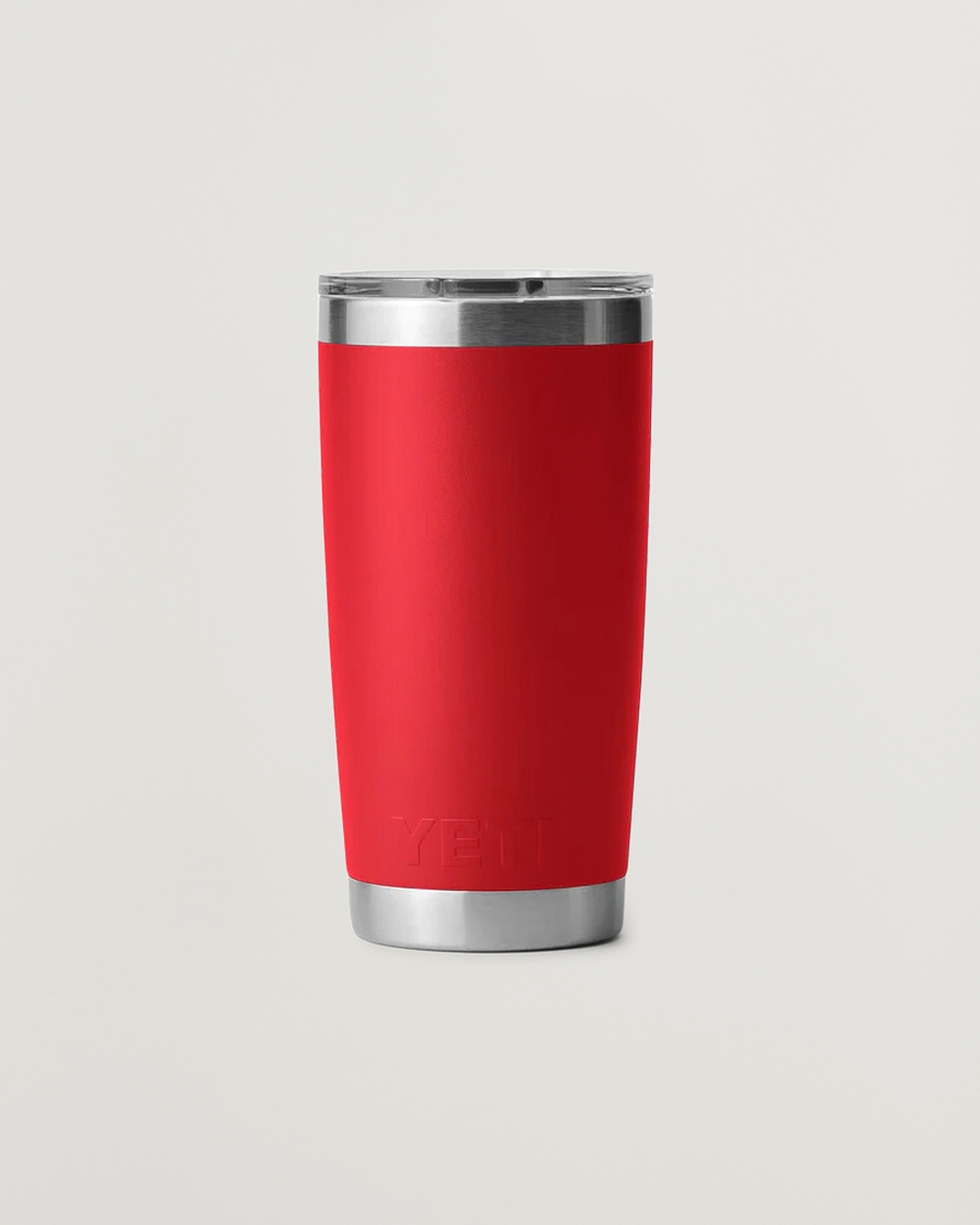 YETI Rambler 10 Oz Tumbler Rescure Red at CareOfCarl.com