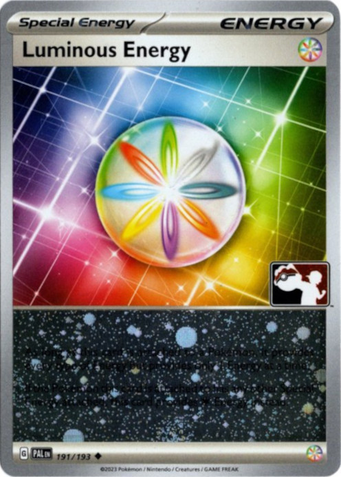ルミナスエネルギー 海外版 英語版 Prize Pack Luminous Energy - 191