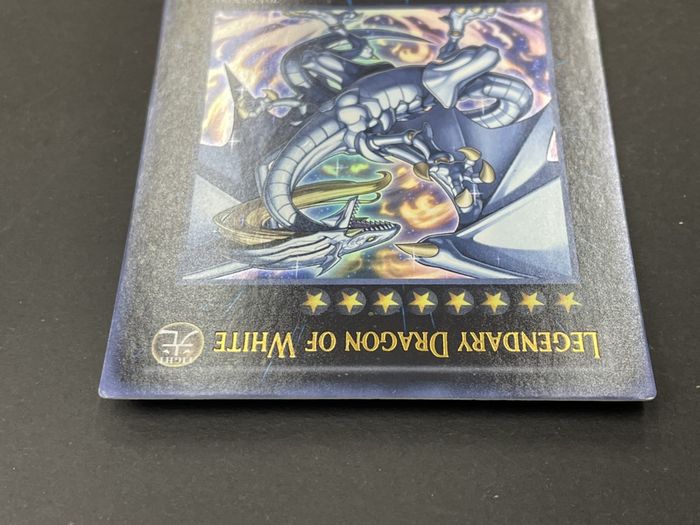 伝説の白き龍/LegendaryDragonofWhite＆伝説の闇の魔導師