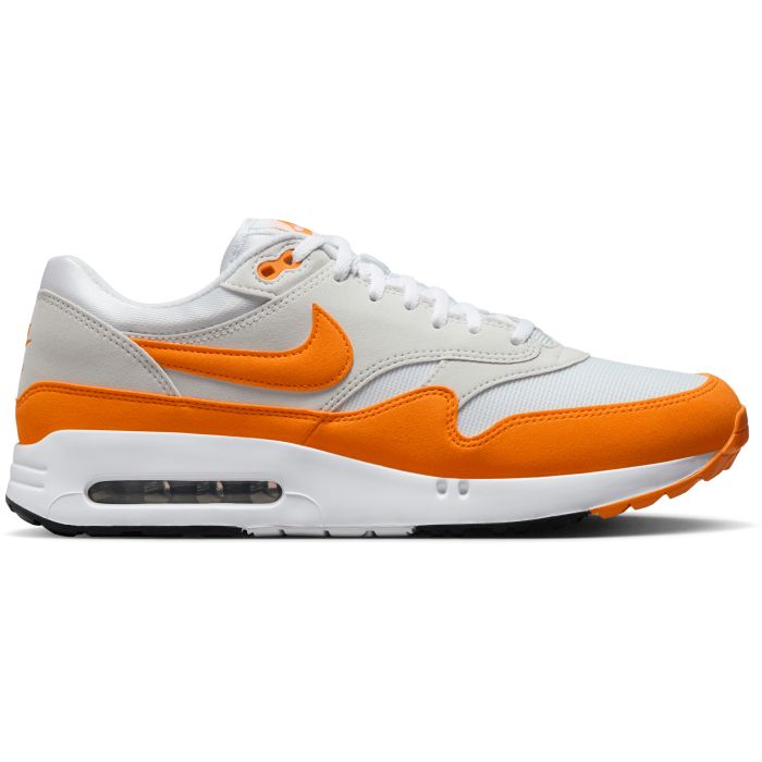 Nike Air Max 1 86 OG G Golf Shoes White/Photon Dust/Black/Bright